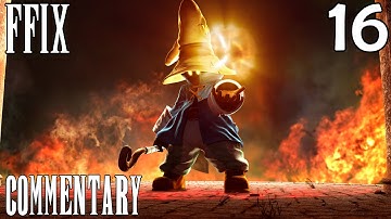 Final Fantasy IX Walkthrough Part 16 - Gizamaluke Boss Battle & Burmecia Arrival