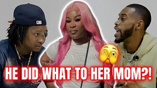 FYB J Mane Tells Tay Savage “I Believe You Shot That Girl Mama” 🤭