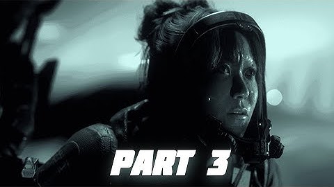 THE CALLISTO PROTOCOL PC Walkthrough Gameplay Part 3 - AFTERMATH