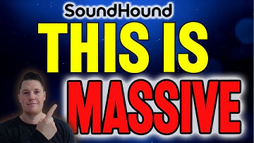 THIS Is Massive for SoundHound 🔥 BIG Money BUYING SoundHound │ SOUN Stock Analysis