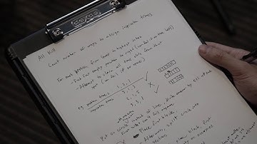 2020 ICPC NAC Solution Video: Problem D