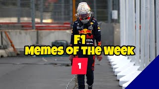 F1 Memes of the Week - Week 1