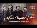 ESTÚDIO LIMAO - AFLIÇÃO / MENINO BICHO feat VICENTE NERY