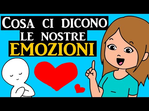 Video: Perché Sono Necessarie Le Emozioni E Come Controllarle? - Visualizzazione Alternativa