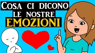 Cosa ci dicono le EMOZIONI e perché è importante ascoltarle (anche quelle negative!)