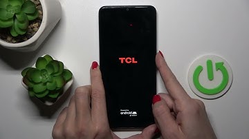 How to Soft Reset the TCL 305I Smartphone