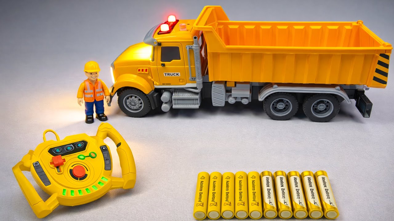 Unboxing Rc Drift Racing Car, Rc transportation truck, Rc Climbing Crab | Cool Unboxing Rc