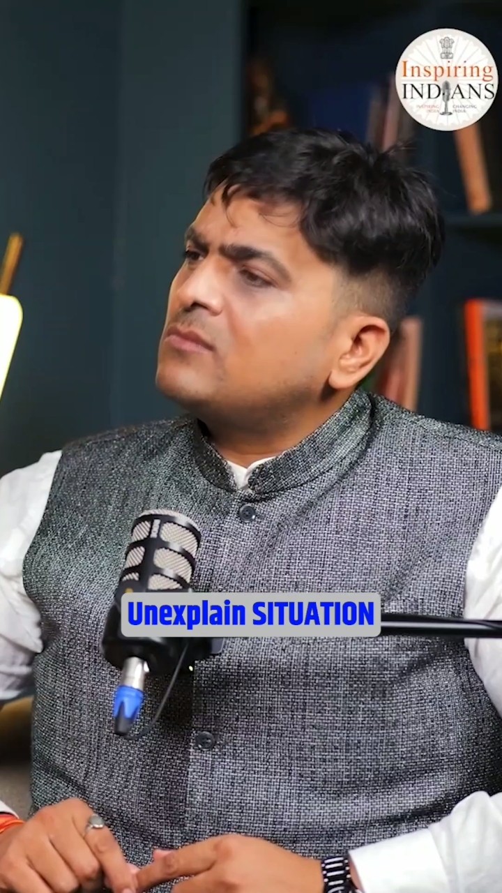 Unexplain Situation For Human Beings #shorts #ankitavashthisir