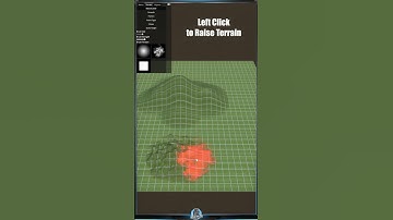 Feature Preview - Level Editor Raise & Lower Tools