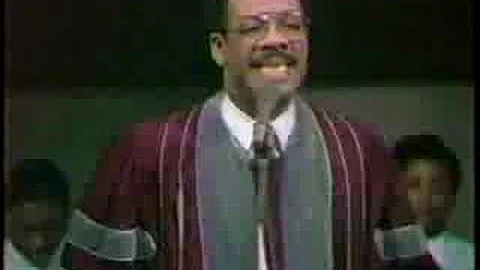 Bishop Norma L. Wagner - El Bethel 1