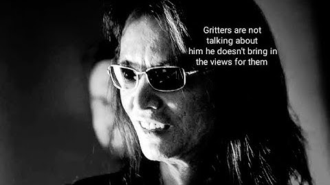 AllEyezOnJet Grifters Not talking about tomonobu itagaki Death because they