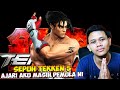 SUMPAH GUA MASIH AWAM SAMA TEKKEN 5 AJARI AKU DONG PLISS JANGAN BULLY KALO MAINNYA CACAD - Tekken 5