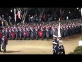 VMI Corps of Cadets - Inaugural Parade January 20, 2017