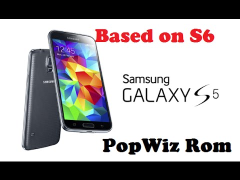 PopWiz Telstra Telstra v5.1 Final Marshmallow Themed  For Galaxy S5 [G900F/M/I/L/K/T/S/W8]