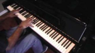 Video thumbnail of "Vaan Megam - Piano Solo"
