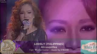 LOVELY (PHILIPPINES) DAA6  - MIRASANTIKA