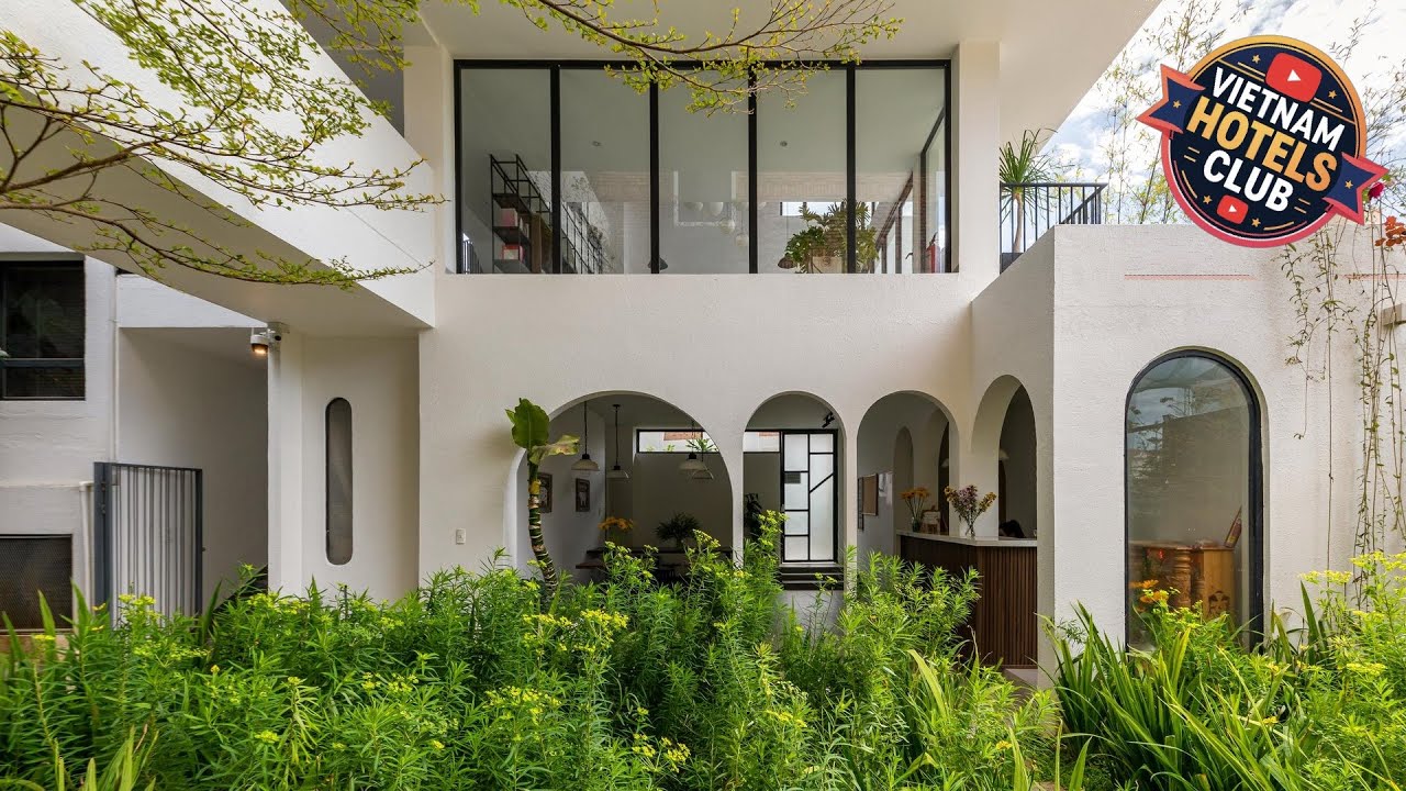 D’Mai Xanh Boutique Hotel Da Lat | Dalat, Vietnam | Hotel Review 🏩