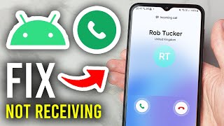 How To Fix Android Not Receiving Calls - Step By Step