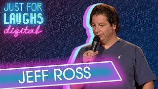 Jeff Ross - I Found A Lump