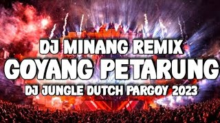 DJ PARGOY PADANG || GOYANG ANAK PETARUNG || DJ FIRAL TIK TOK 2023 FUL BASS🔊🔊