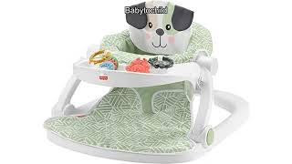 play piano fisher price sit me up review