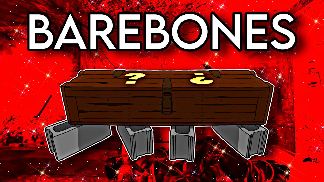 The FORGOTTEN COD Zombies Map Style..