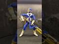 Lightning Collection Lightspeed Rescue Blue Ranger #powerrangers #blueranger  #toys #hasbro #custom