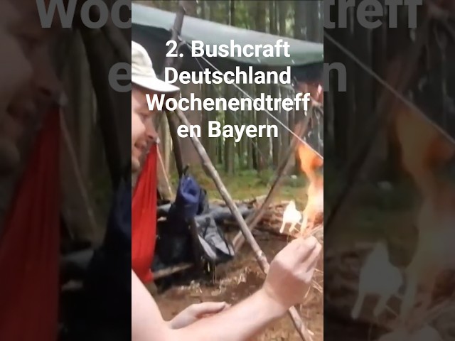 2. BCD Wochenendtreffen Bayern 2013 #short