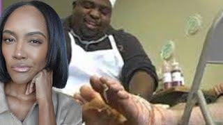 FIRST TIME REACTING TO | JONES' GOOD A** BBQ & FOOT MASSAGE REACTION