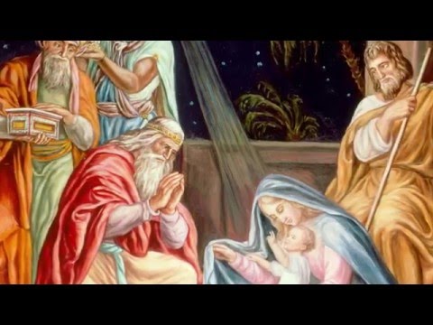 С Рождеством Христовым!!!Красивое поздравление.С песней.