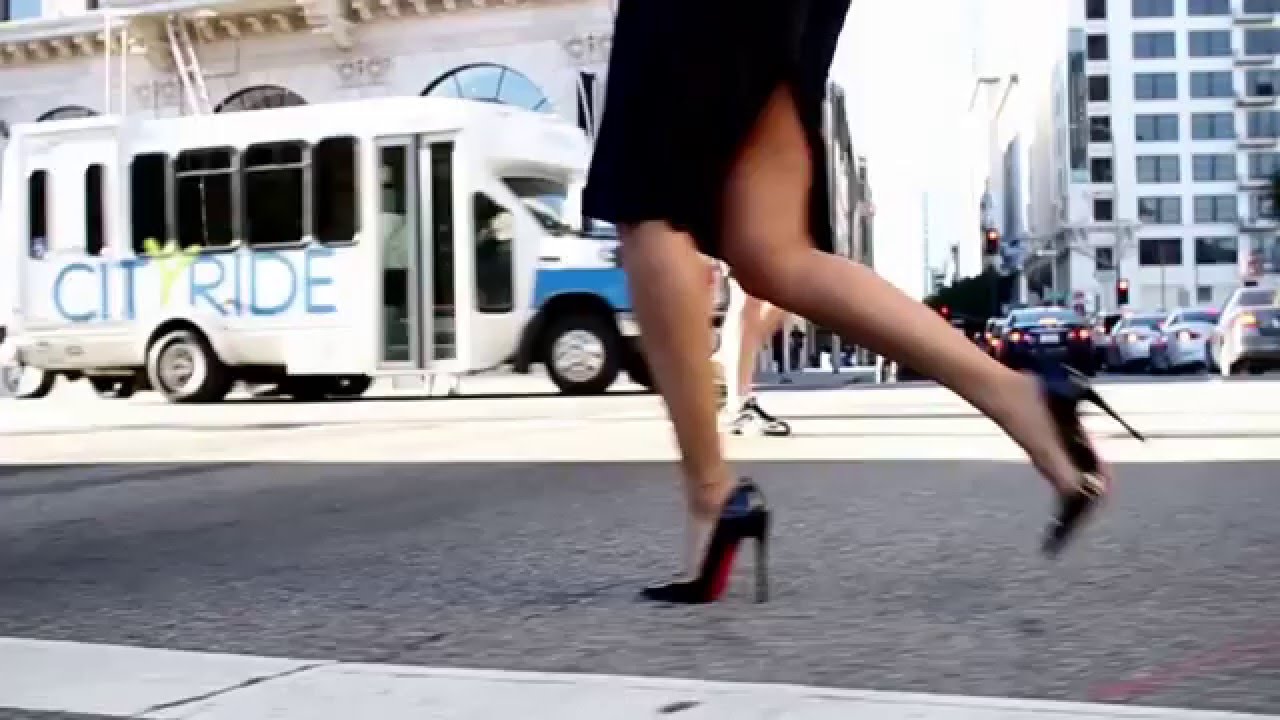 The Perfect LBD as seen on Lilly Ghalichi