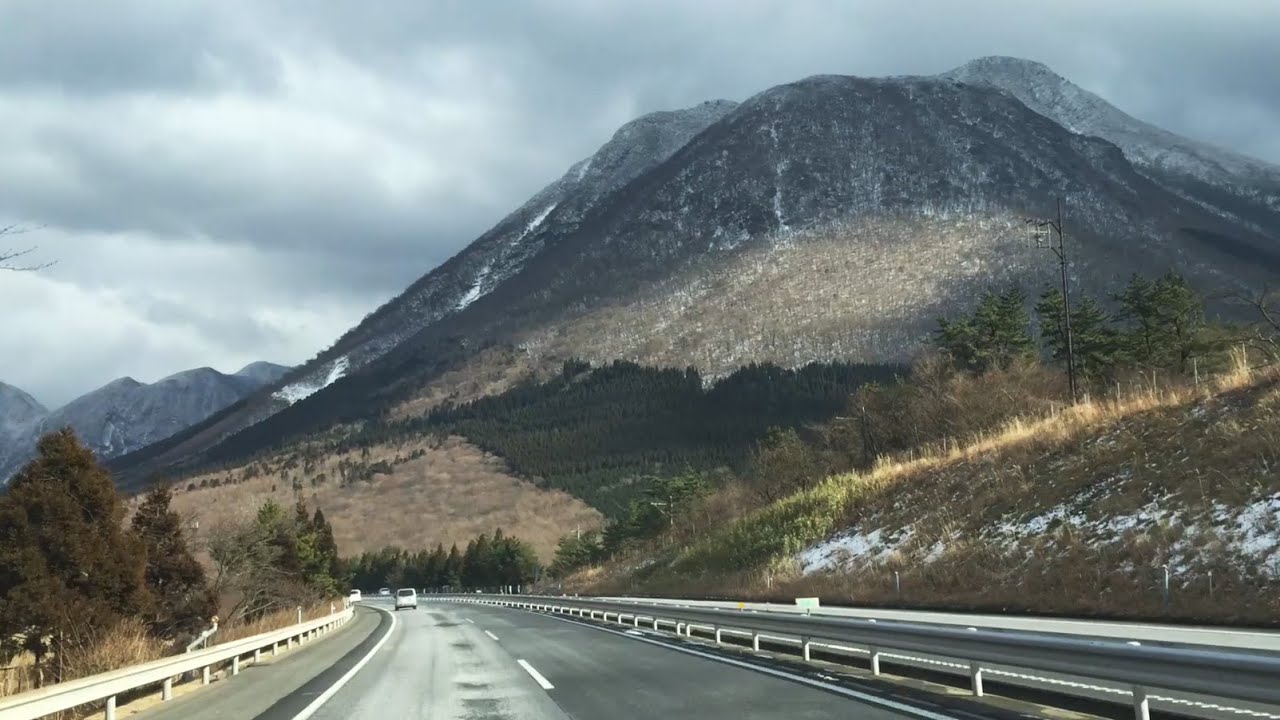 自駕遊九州秘境(part1) Enjoy driving in Kyushu Japan as a tourist