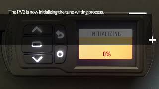 Initial Install Of The Dynojet Power Vision 3 Presentation