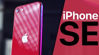 Apple iPhone SE (2020): Mnohem lepší, než by měl být | Recenze
