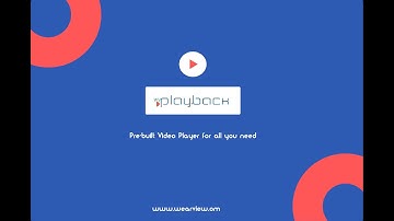 WVPlayback - Unity Video Player Asset
