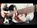 Acoustic Guitar Strings On ELECTRIC Sound INSANE!