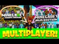 COME ENTRARE NEL MIO SERVER VANILLA su MINECRAFT ITA! (Java/PE/Console)