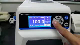 Masterflex Peristaltic Multi-Dispensing