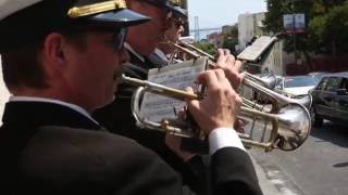 The Green Street Mortuary Band | The Regulars
