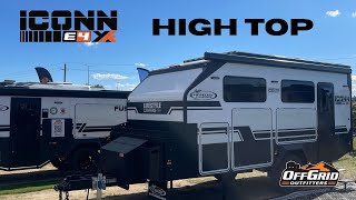 Brand New Lifestyle Campers Iconn E4 Xk High Top