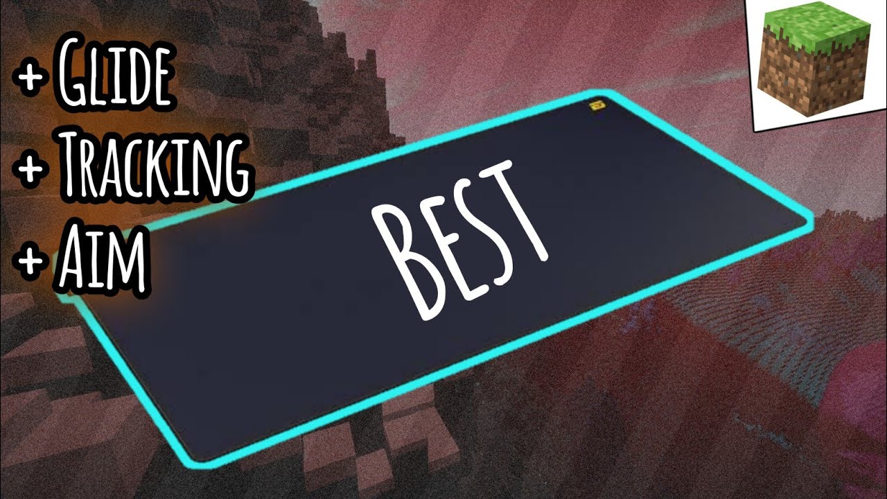 Best mouse pad for Minecraft pvp YouTube