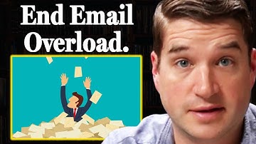 How To Rescue Your Team From Email Overload (3 Simple Rules)