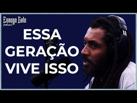 A PERIFERIA NÃO PODE TER O MELHOR? | Cortes do Enxuga Gelo
