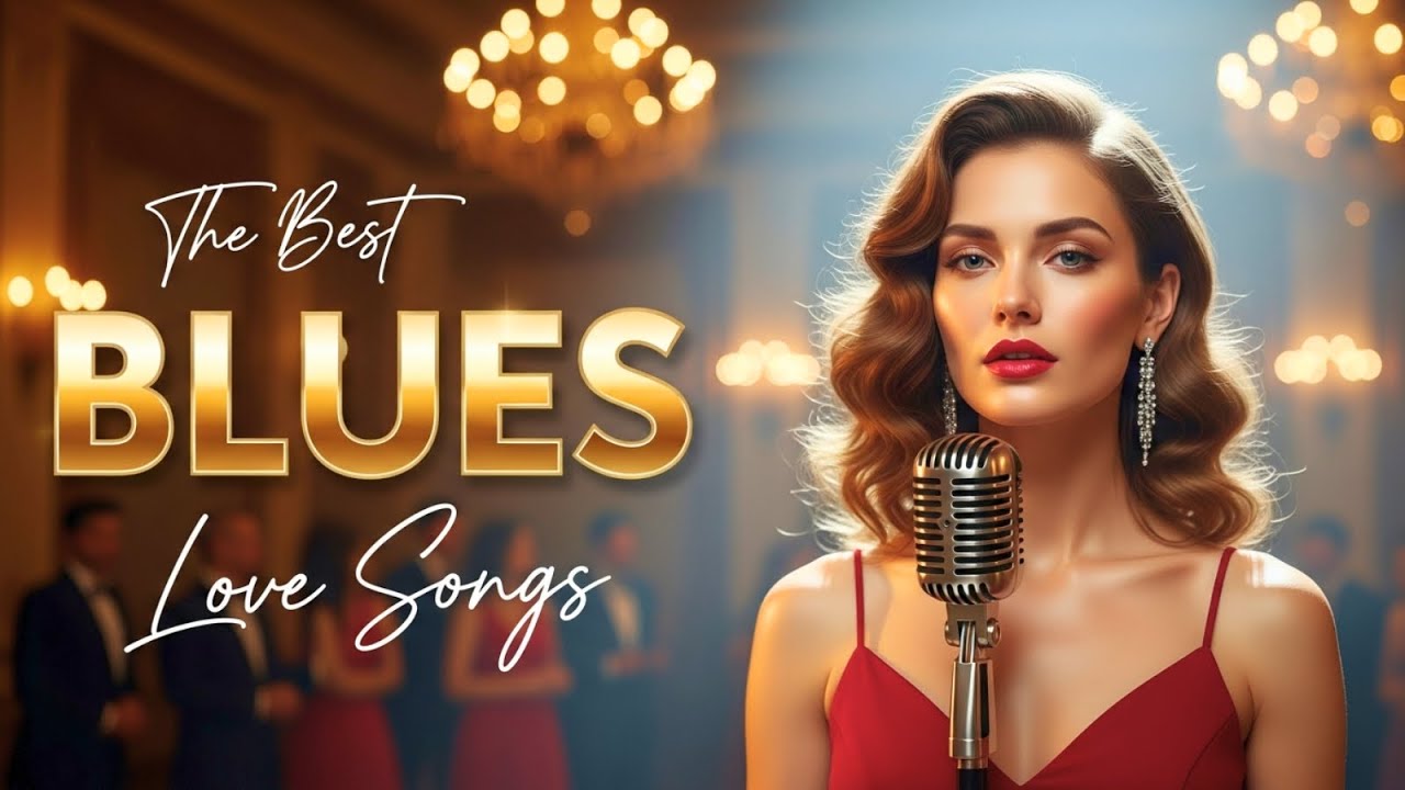 Classic 60s Soul Blues Music | Inspired by Etta James