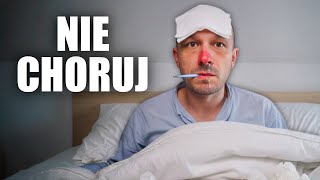 Dzięki Tej Rutynie Nie Zachorujesz Tej Zimy
