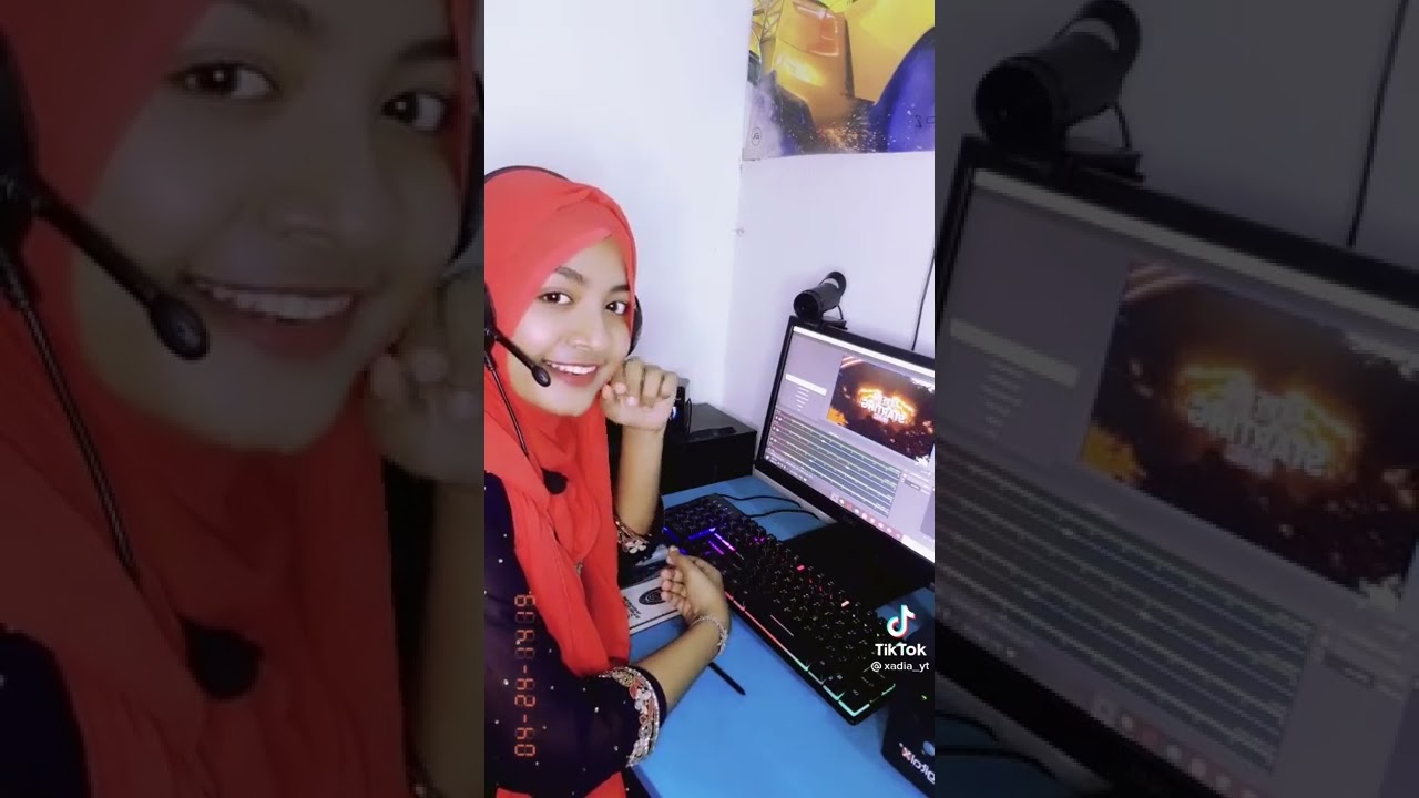 Xadia yt shorts video ♥️