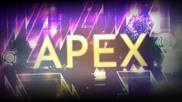 APEX by StarkyTheSalad, para & Marwec | Extreme Demon - 100% // Geometry Dash