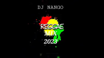 REGGAE MIX 2023 | CHRONIXX   BERES HAMMOD, TARRUS RILEY, ROMAIN VIRGO.  JAH CURE JBOOG (by DJ NANGO)