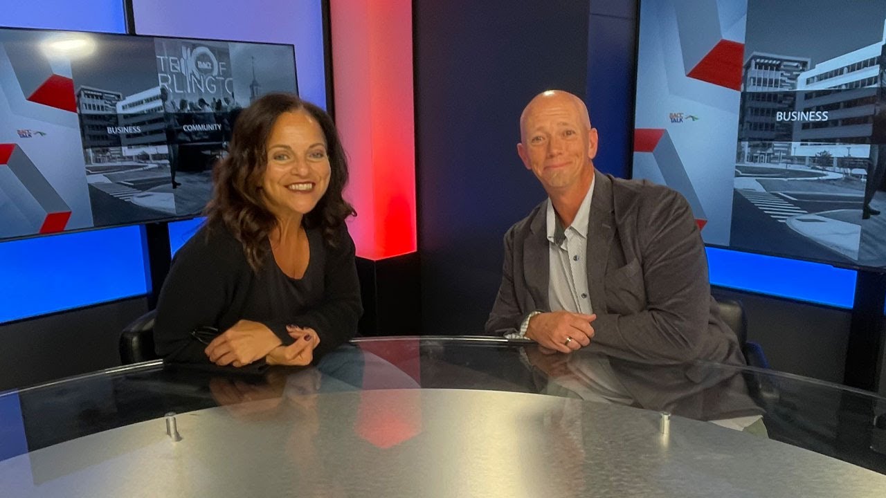 BACC Talk: Episode 43 - HD Physical Therapy and Eddie V's "Eddie Hours"