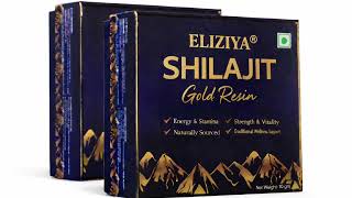 Pure Himalayan Shilajit by Eliziya | Boost Energy &amp; Stamina ⚡@KashmirAkhrotWala 